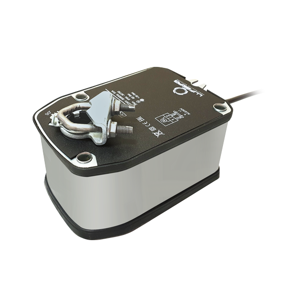 Õhuklapiajam DA05S220, 230VAC, 5Nm, vedrutagastusega, ava/sulge, 1,0m2, 70sek/90°
The post DA05S220 vedrutagastuv klapiajam 5Nm ON/OFF 230V appeared first on A+