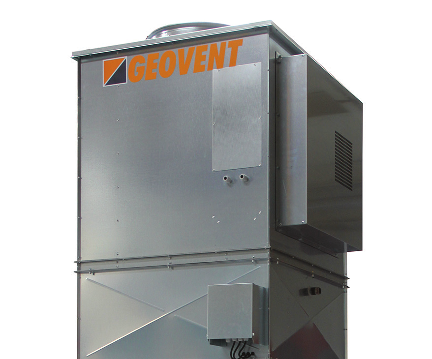 Geovent GFB2 Tower filtriseade