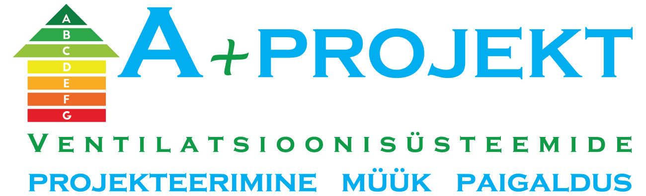 A+ Projekt OÜ logo