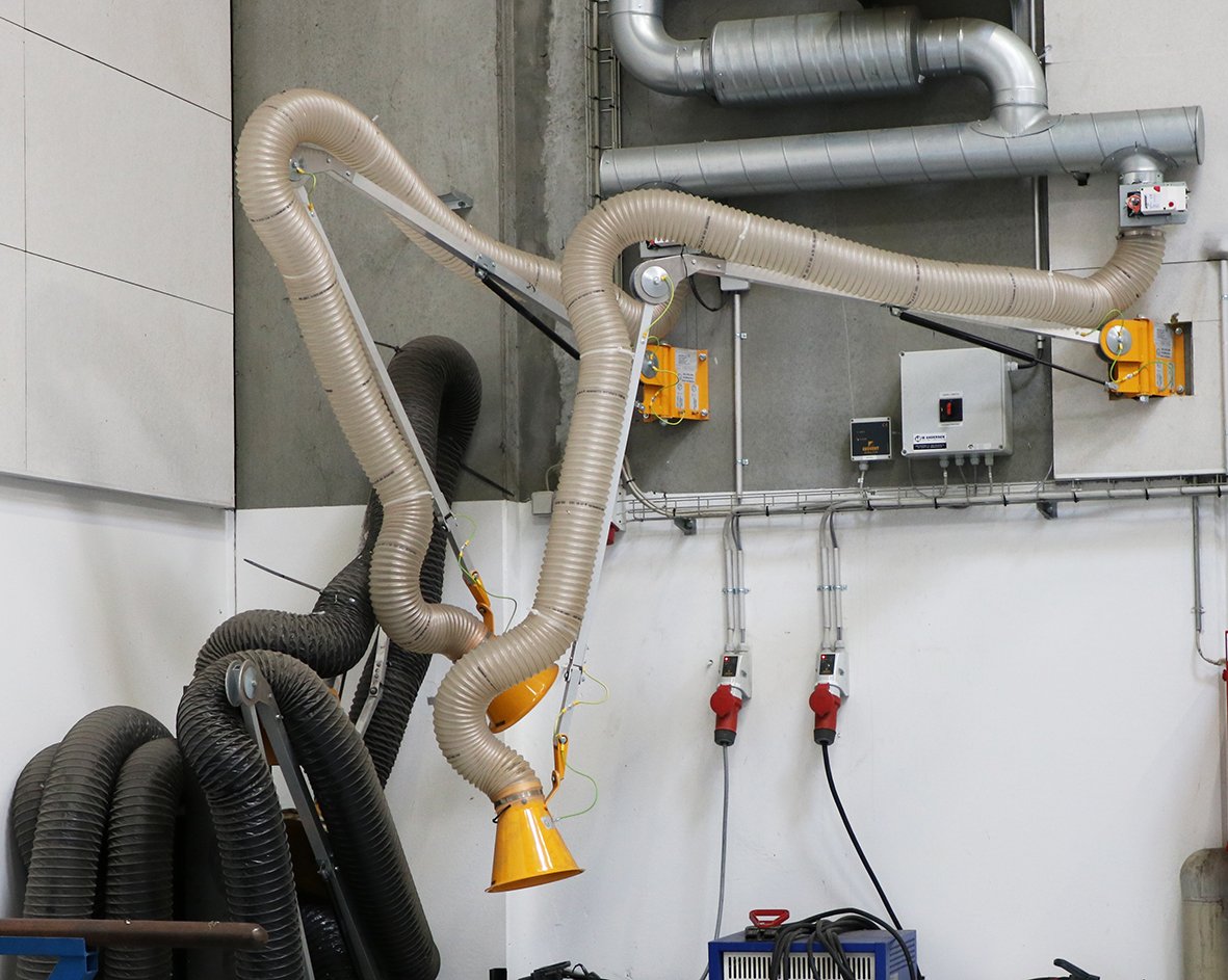 Mootoriga klapp GFD-250 (ø250) - Image 3