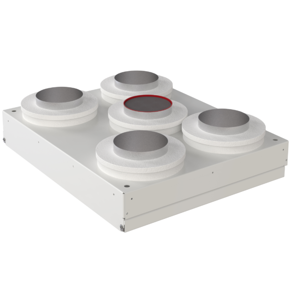 Lakke kinnitusplaat Nordic S3-S2