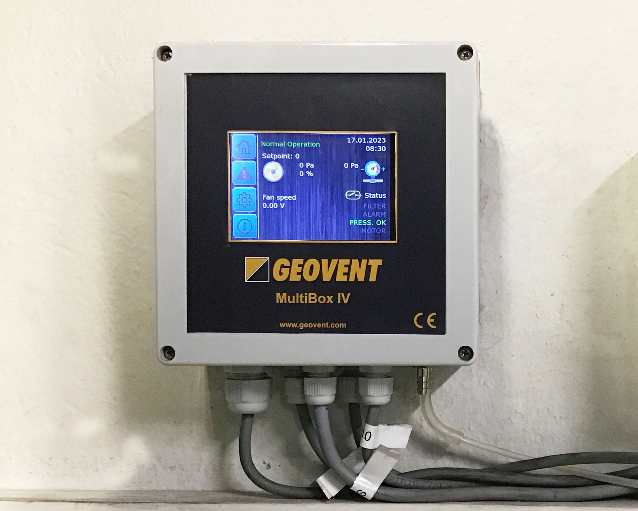 Multibox IV rõhukontroller - Image 5