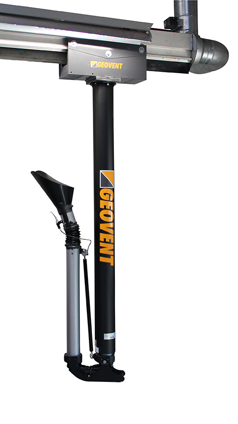 Smart Exhaust Arm