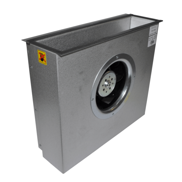 Ventilaator EC täielik UNI3 -le