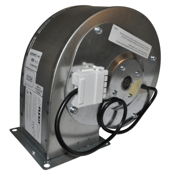 Ventilaator täielik L4X ja S4X