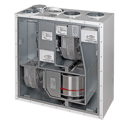 Wave AHU-300 B ventilatsiooniseade skeem