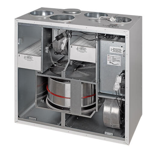 Ensy Wave AHU-350 BV agregaat ±350 m³/h - Image 2