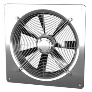 Telgventilaator seinale