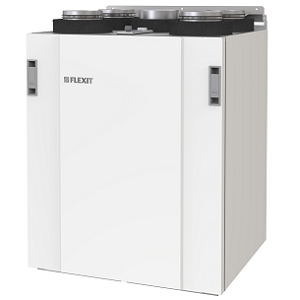 Nordic S2 REL ventilatsiooniagregaat