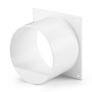 Adapter 10 sisemine D98x60, vihmatõkestiga