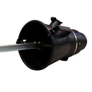 Kummist voolikuotsik SFI-100/150