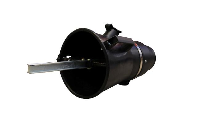 Kummist voolikuotsik SFI-150/200