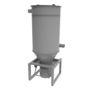 HVU filtritsüklon 12 m²