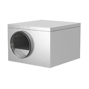 isoleeritud kestas ventilaator IRB