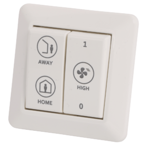 SAT EC juhtpaneel EC ventilaatorite juhtimiseks