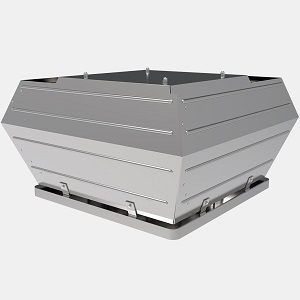 DV 190-G.3BK katuseventilaator EC