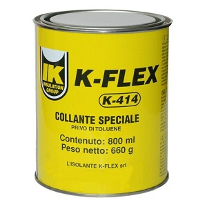Liim K-Flex 0,8L