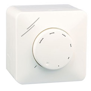 VRS 0,5 sujuv ventilaatori kiiruse regulaator 230V, 0,5A