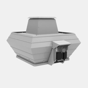 DVNF 355-4 D katuseventilaator