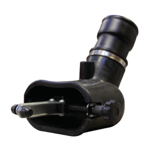 Kummist voolikuotsik SEI-100/150 (ø100)