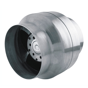 VOK120/100v HT  ventilaator +150°|ø100mm