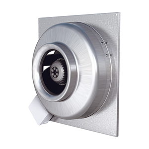 KVFU 100 C1 seinaventilaator