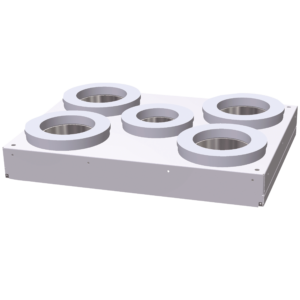 Lakke kinnitusplaat Nordic S4