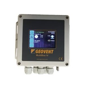 Multibox IV rõhukontroller