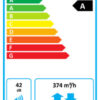 Ventilatsiooniseade HERU 100 S EC (max ±360 m³/h) - Image 4