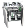 Ventilatsiooniseade HERU 160 T EC (max ±520 m³/h) - Image 2
