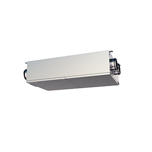 Ventilatsiooniseade HERU 50 LP EC (max ±160 m³/h)