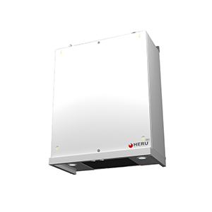 Ventilatsiooniseade HERU 70 K EC (max ±280 m³/h)
