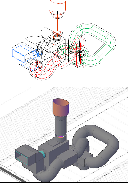 ventilatsioonisüsteemide projekteerimine