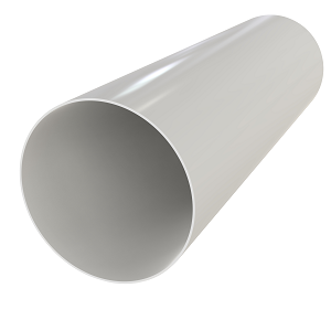 Plastik toru RK 100, L=500 mm