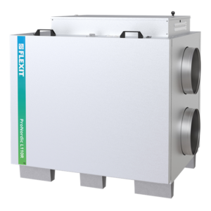 Flexit ProNordic L110R ventilatsiooniagregaat (kuni 1300 m3/h)