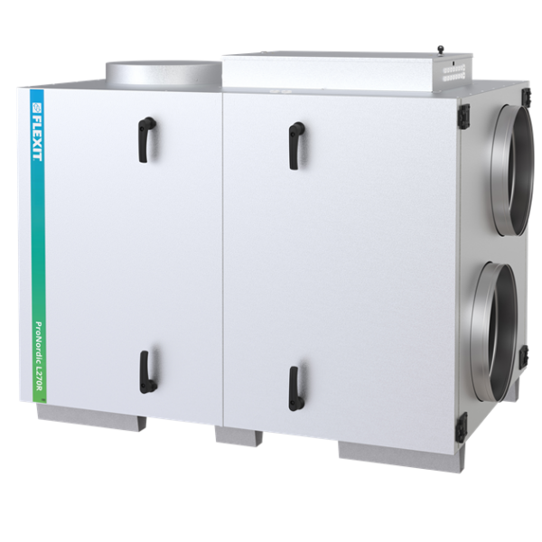 Flexit ProNordic L270R ventilatsiooniagregaat (kuni 3700 m3/h)