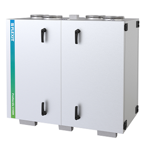Flexit ProNordic S100R ventilatsiooniagregaat (kuni 1275 m3/h)
