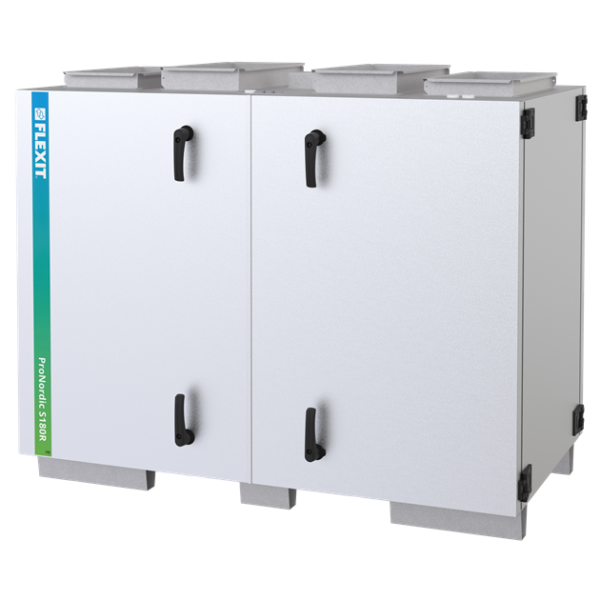 Flexit ProNordic S180R ventilatsiooniagregaat (kuni 1800 m3/h)