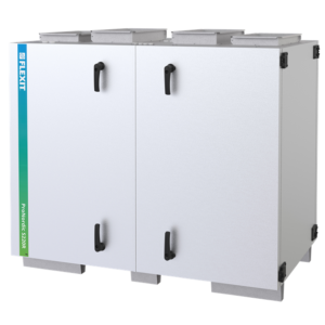 Flexit ProNordic S220R ventilatsiooniagregaat (kuni 2400 m3/h)
