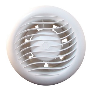 Sauna ventilaator MM-S 100v | ø100mm