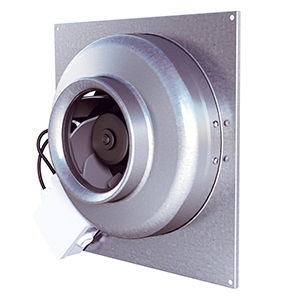 KVFU 100 C1 EC seinaventilaator