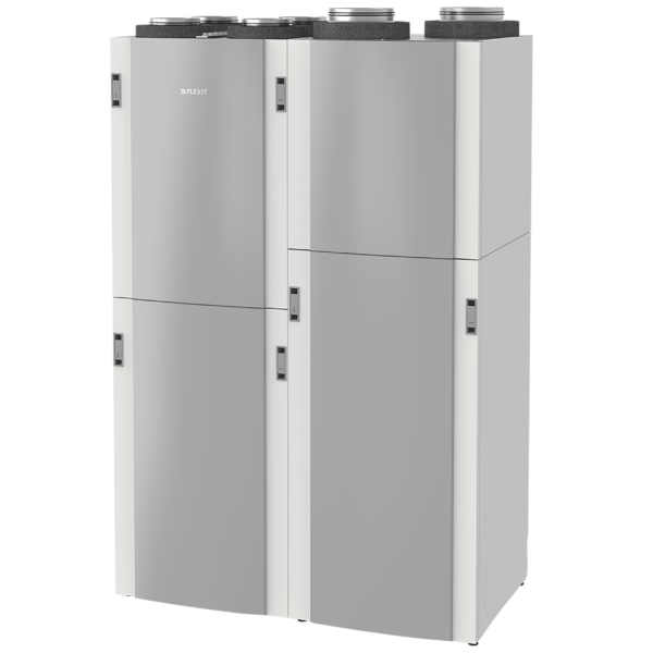 soojuspumbaga ventilatsiooniseade flexit econordic