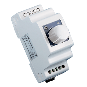 DRX 1,5 sujuv ventilaatori kiiruse regulaator 230V, 1,5A