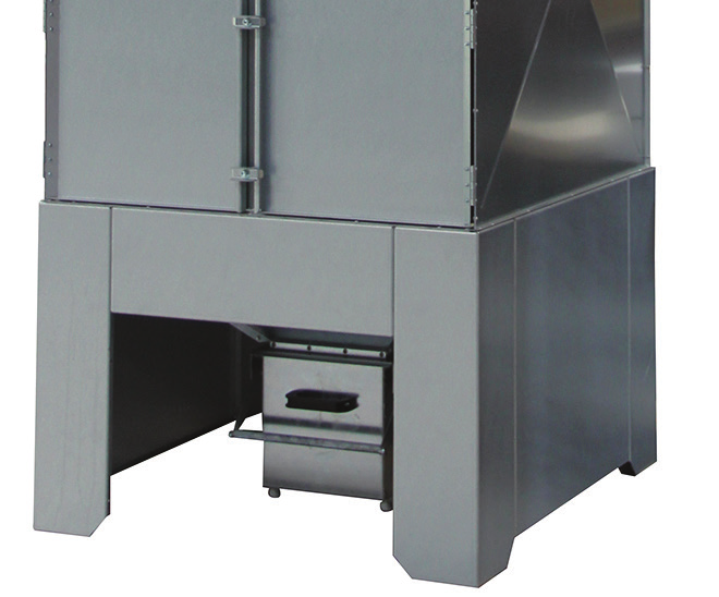 Geovent GFB2 Tower filtriseade
