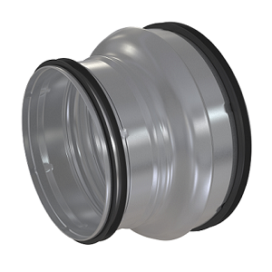RCU 150/125 üleminek tihendiga
