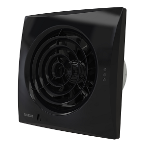 Vannitoa ventilaator Silent Eco 100 Standard (must)