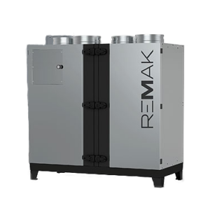 Remak CAKE VZ-1 ventilatsiooniagregaat (750 m3/h)