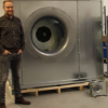 Ventilaator LEF-800-3 (37kW) 37000 m³/h - Image 5