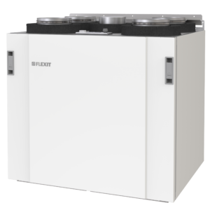 Nordic S4 REL ventilatsiooniseade