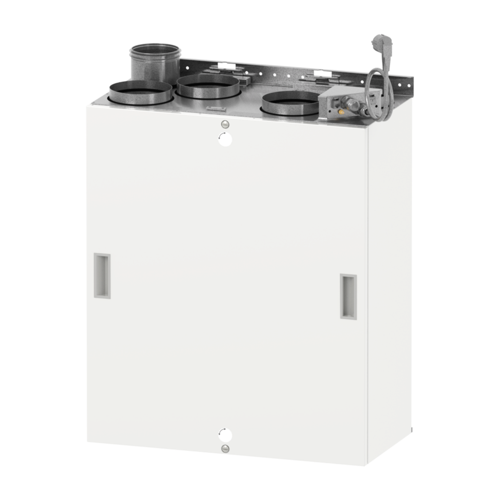 ventilatsiooniseade HERU 70 T EC